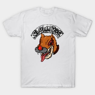 The ClownDog T-Shirt